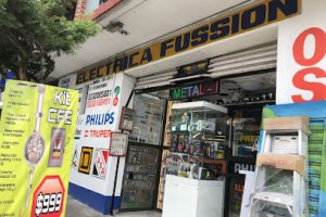 Eléctrica Fussion en Cuajimalpa de Morelos