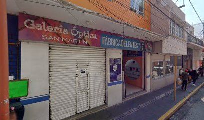 Eléctrica Gasa en San Martín Texmelucan