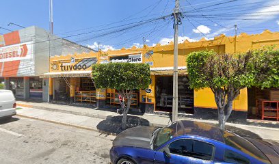 Eléctrica Gomez Olivier en Tehuacán