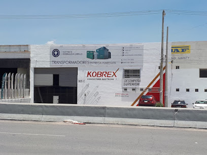 Eléctrica Hidráulica Cabello - Slp - en San Luis Potosí