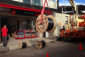 Eléctrica Industrial Ibe en Uruapan