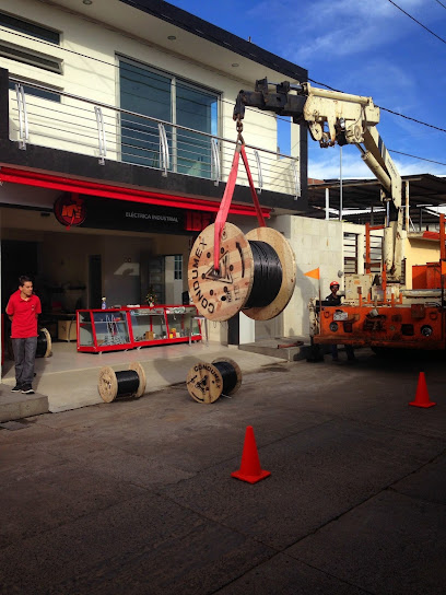 Eléctrica Industrial Ibe en Uruapan