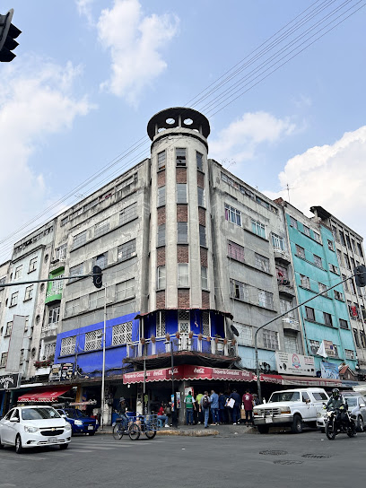 Eléctrica Jai en Cuauhtémoc