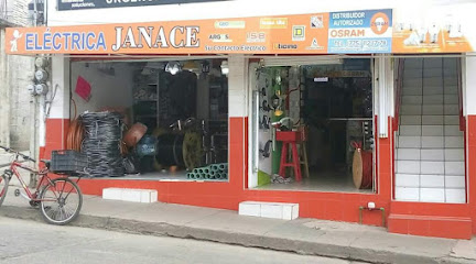 Eléctrica Janace Tulancingo en Tulancingo de Bravo