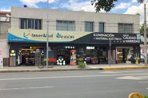 Eléctrica Jardín en Azcapotzalco