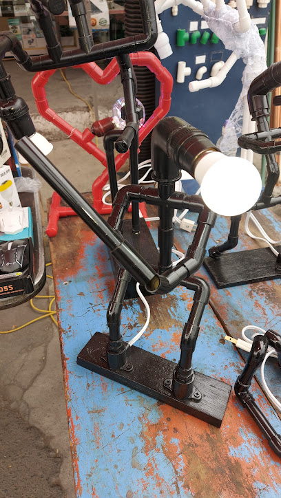 Eléctrica Lozz-Lozz en Valle de Chalco Solidaridad