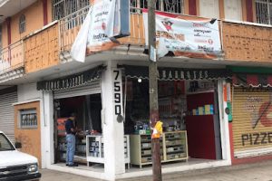 Eléctrica Mary en Uruapan