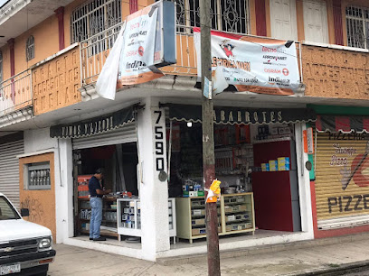 Eléctrica Mary en Uruapan