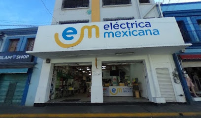 Eléctrica Mexicana (Centro) en Oaxaca de Juárez