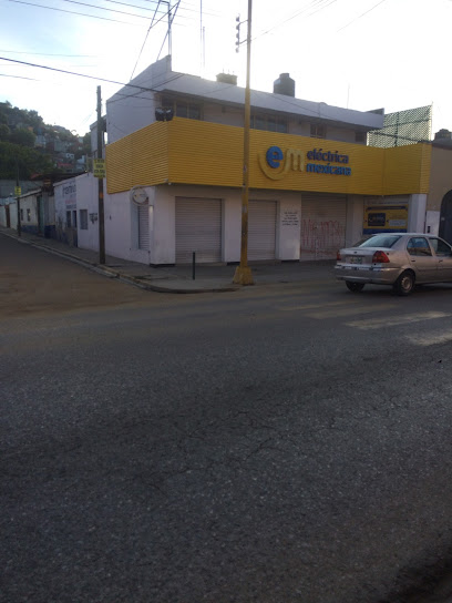 Eléctrica Mexicana (Francisco I. Madero) en Oaxaca de Juárez