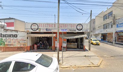 Eléctrica Molina en Santiago de Querétaro