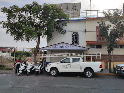 Eléctrica Neri en Cuautla