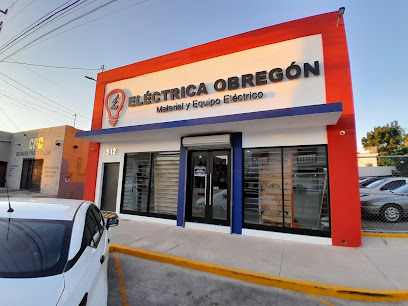 Eléctrica Obregón en Ciudad Obregón