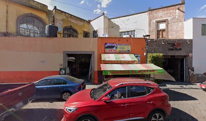 Eléctrica Osornio en San Luis Potosí