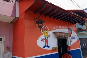 Eléctrica Rodríguez en Uruapan