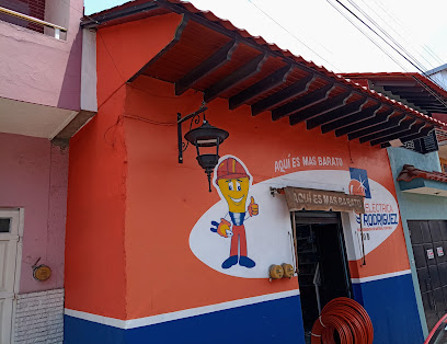 Eléctrica Rodríguez en Uruapan