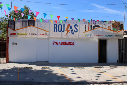 Eléctrica Rojas en Ciudad Obregón