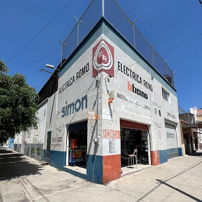 Eléctrica Romo Rrrr en Guadalajara