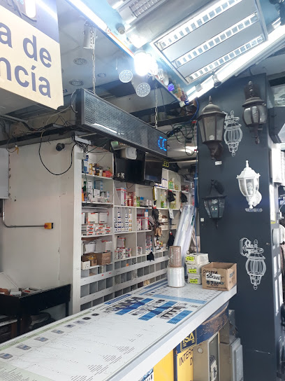 Eléctrica Saavedra en Cuauhtémoc