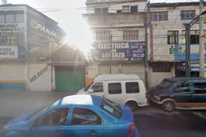 Eléctrica San Lorenzo en Iztapalapa