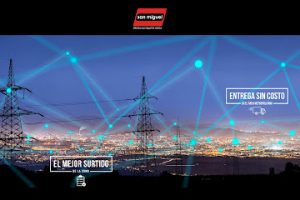 Eléctrica San Miguel -Sucursal Carrillo en Miguel Hidalgo