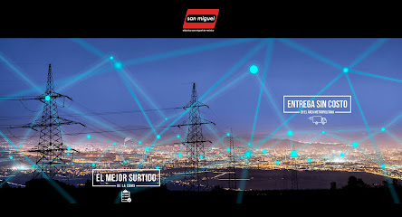 Eléctrica San Miguel -Sucursal Carrillo en Miguel Hidalgo