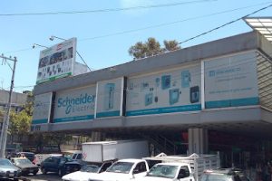 Eléctrica San Miguel en Iztapalapa