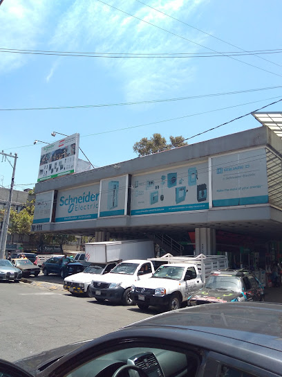 Eléctrica San Miguel en Iztapalapa