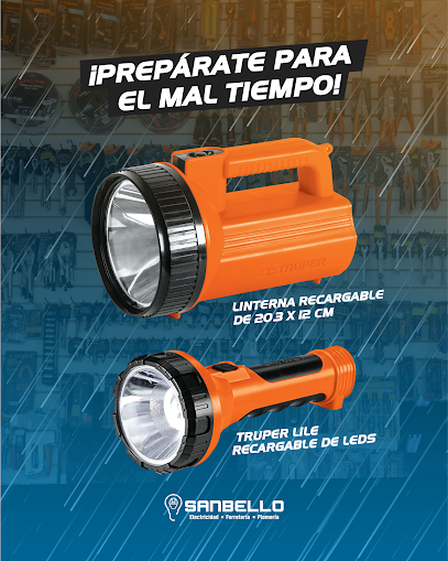 Eléctrica Sanbello en Mazatlán