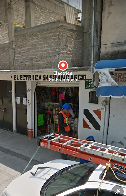 Eléctrica Sn. Francisco en Chimalhuacán