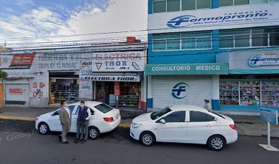 Eléctrica Thor en Nezahualcóyotl