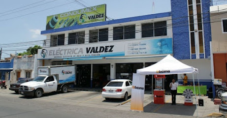 Eléctrica Valdez S.A. de C.V. (Álmacen) en Mazatlán