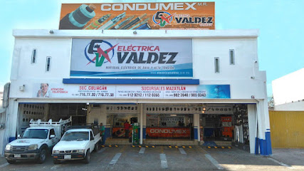 Eléctrica Valdez S.A. de C.V. en Culiacán Rosales