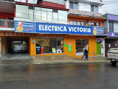 Eléctrica Victoria Sayago en Xalapa