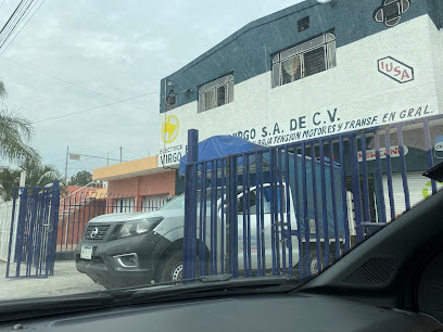 Eléctrica Virgo S.A. de C.V. en Guadalajara