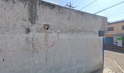 Eléctrica de La Coca en Puebla