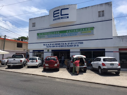 Eléctrica del Caribe S. A. de C. V. en Cancún