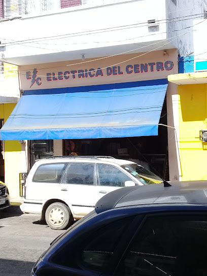 Eléctrica del Centro en Mazatlán