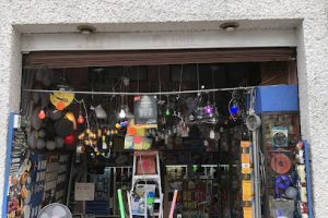 Eléctrica y Ferretería Tecini en Xochimilco