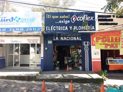 Eléctrica y Plomería La Nacional en Cuernavaca