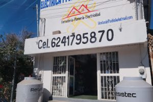 Eléctrica y Plomería del Pueblo – Ferretería en Cabo San Lucas