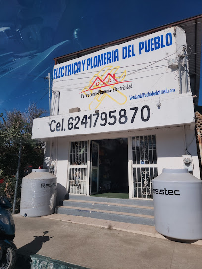 Eléctrica y Plomería del Pueblo - Ferretería en Cabo San Lucas