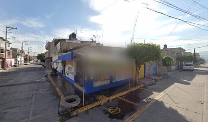 Electricidad Chabelo' en Chimalhuacán