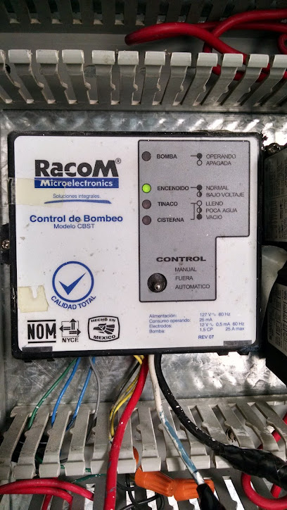 Electricidad Residencial e Industrial en Tlalnepantla de Baz