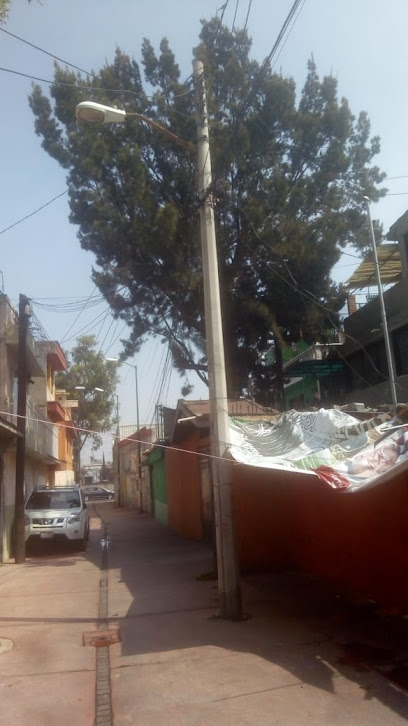 Electricidad Tovar en Iztacalco
