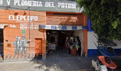 Electricidad y Plomería del Potosi en San Luis Potosí