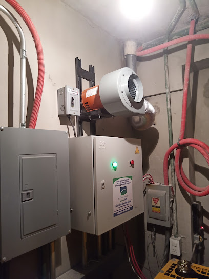 Electricista Grupo Integral en Benito Juárez