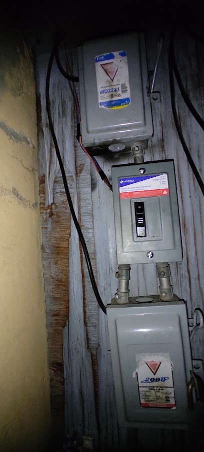 Electricista Instalaciones Profesionales en Chimalhuacán