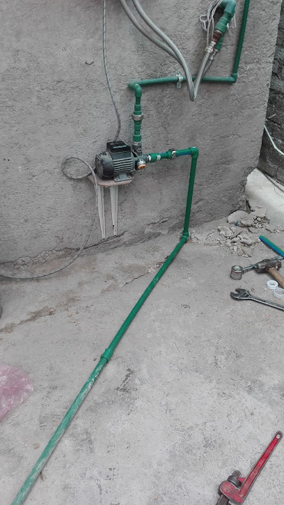 Electricista y Plomero Erick Taboada en Chimalhuacán