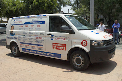 Electricistas Express en Coyoacán